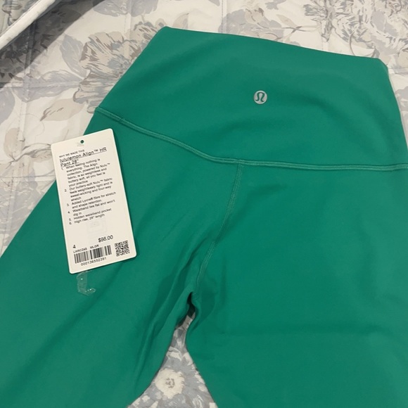 Lululemon leggings - Picture 2 of 3